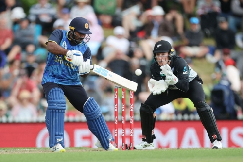 Perera’s 46-ball ton gives Sri Lanka consolation T20 win over New Zealand Perera’s 46-ball ton gives Sri Lanka consolation T20 win over New Zealand
