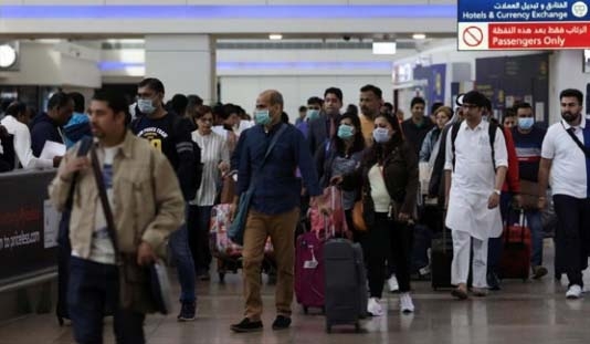 Chinese family in UAE diagnosed as first cases of virus in ME