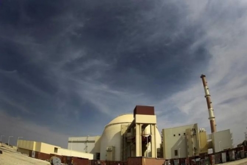 Projectile Reportedly Hits Near Bushehr Nuclear Plant, No Damage or Injuries