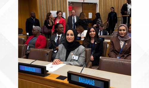 Kingdom Highlights Pandemic Preparedness at UN Meeting