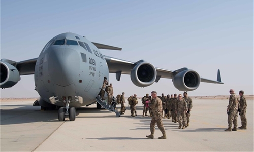 US plans more troops for Saudi US plans more troops for Saudi