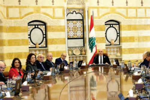 Talks Underway to Extend Ceasefire in Lebanon 