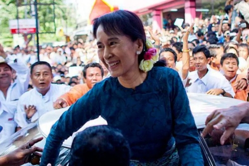 Suu Kyi’s son urges Myanmar to provide ‘proof of life’ 