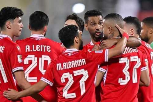 Seventh Heaven for Champions Muharraq