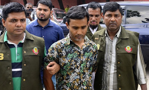 Alleged Islamist militant held for Bangladesh gay activist murders Alleged Islamist militant held for Bangladesh gay activist murders
