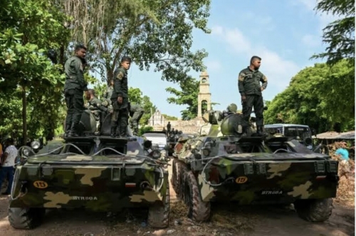 Sri Lanka orders investigation into prison riot that killed 27 Sri Lanka orders investigation into prison riot that killed 27