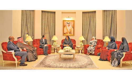 HM the King’s support vital in SCW’s progress