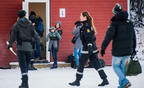 In Norway, migrants get courses on respecting women In Norway, migrants get courses on respecting women