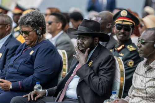 UN Report Accuses South Sudan Officials of Stealing Billions in Oil Revenue