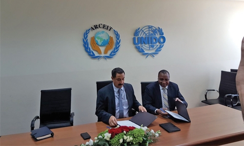 UNIDO, AOAD ink deal to boost farm sector UNIDO, AOAD ink deal to boost farm sector