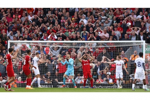 Slot praises Postecoglou’s style Slot praises Postecoglou’s style