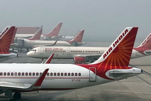Air India prepares for massive cancellations in June and beyond as war takes toll