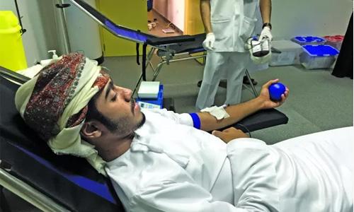 Blood shortage hits surgeries at Sultan Qaboos University Hospital
