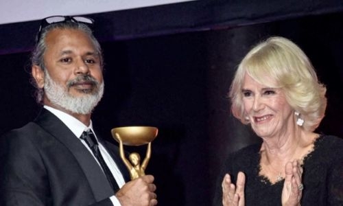 Sri Lankan author Shehan Karunatilaka wins Booker Prize Sri Lankan author Shehan Karunatilaka wins Booker Prize