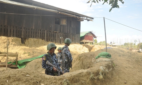 US calls for end to Myanmar internet shutdown