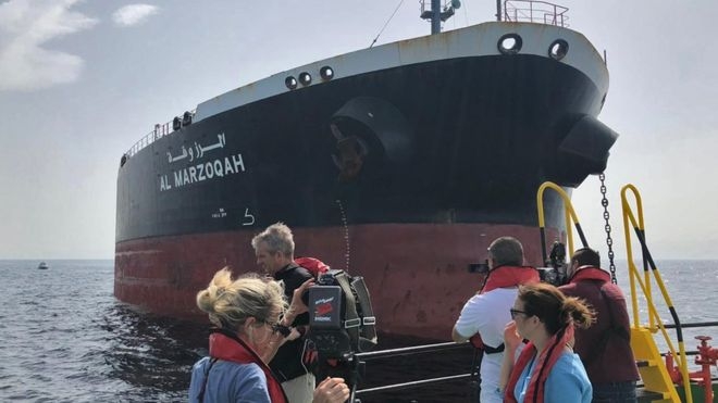 UAE: ‘State actor’ attacked tankers 