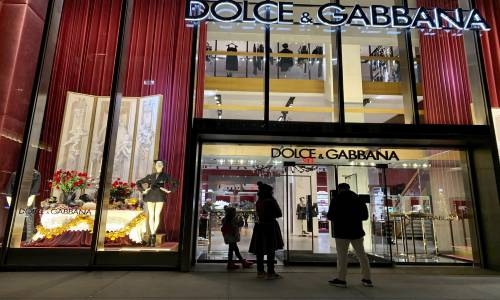 Dolce&Gabbana drop animal fur starting in 2022 Dolce&Gabbana drop animal fur starting in 2022