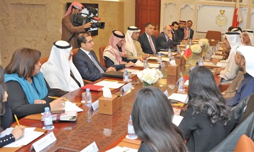 Housing put on fast track Housing put on fast track