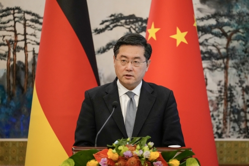 China 'concerned' about impact of Afghan policies on women's rights