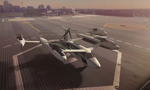 Buzz grows on ‘flying cars’ Buzz grows on ‘flying cars’
