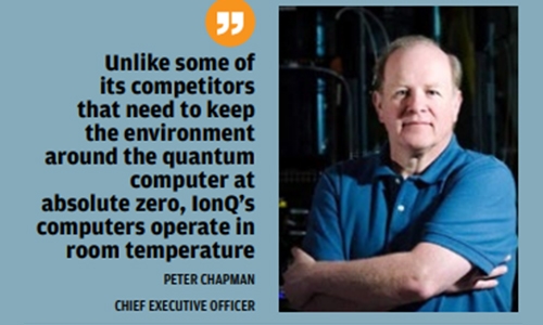 Samsung, UAE funds lead $55m investment in quantum startup Samsung, UAE funds lead $55m investment in quantum startup