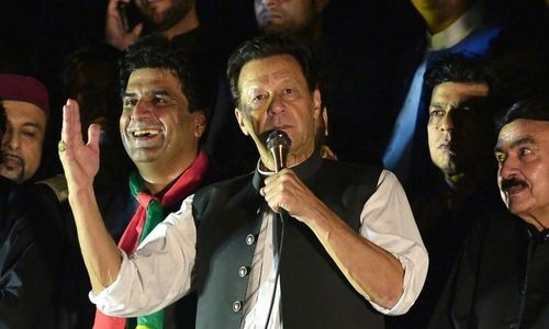 Former Pakistan PM Imran Khan says his party to quit all assemblies