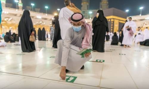 Saudi Arabia eases Covid-19 restrictions