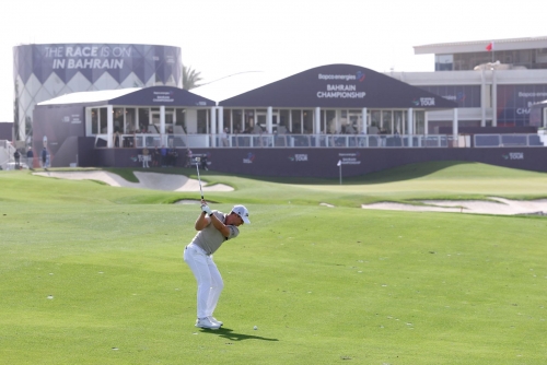 Hill's Masterclass Elevates Bahrain Championship Hill's Masterclass Elevates Bahrain Championship