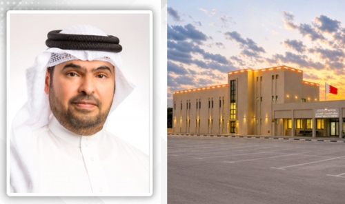 Bahrain completes expansion of Kuwait Health Centre in Karzakan Bahrain completes expansion of Kuwait Health Centre in Karzakan