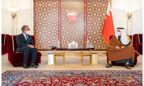 Legislative cooperation key to development: HRH Prince Salman Legislative cooperation key to development: HRH Prince Salman