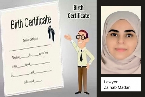 Man born in 1959 finally gets birth certificate