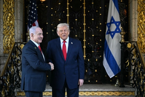 Netanyahu to meet Trump for first time since Iran war today