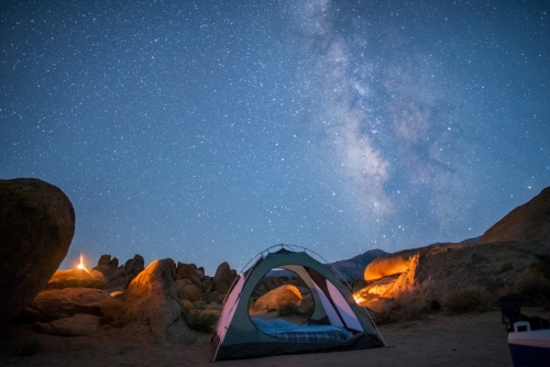 Winter is Here: Prepare for Your Ultimate Desert Camping Getaway