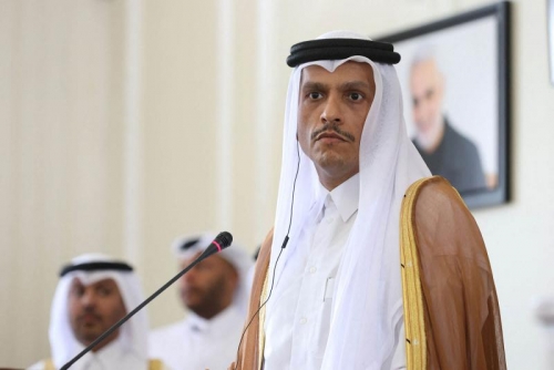 Qatar PM says Gaza truce incomplete without 'full withdrawal' by Israel Qatar PM says Gaza truce incomplete without 'full withdrawal' by Israel