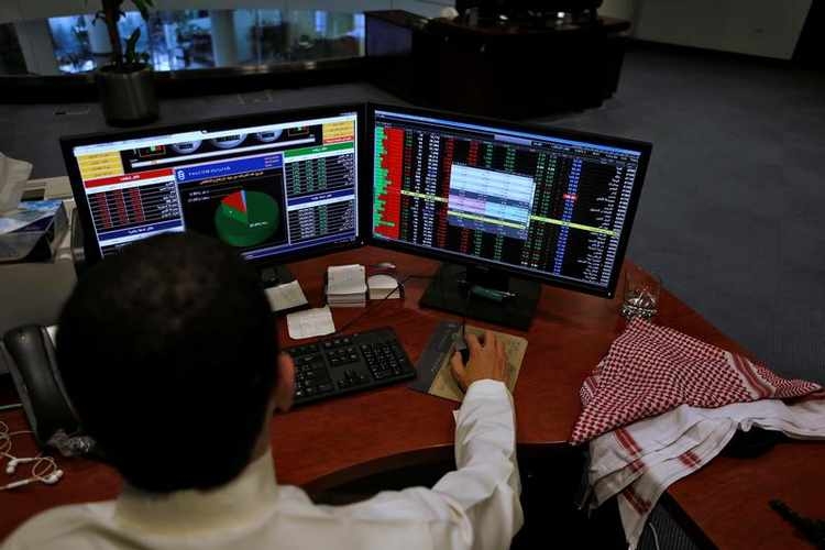 Regional markets end lower as Investors cut positions amid low volumes ahead of the holidays for Eid
