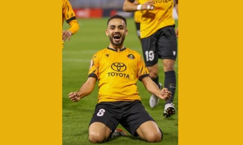 Ahli in HM the King’s Cup final Ahli in HM the King’s Cup final