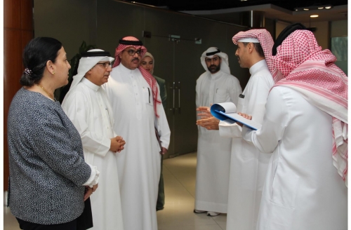 LMRA receives NIHR delegation LMRA receives NIHR delegation