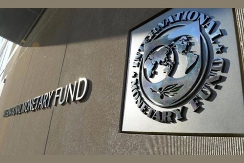 IMF team makes first Syria visit since 2009 