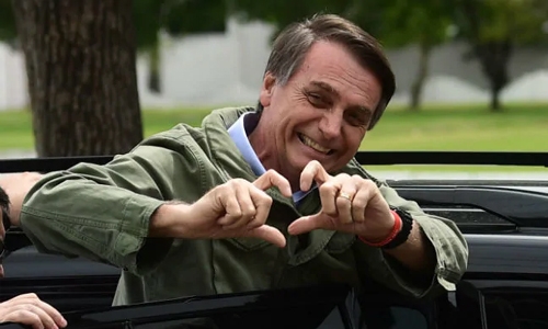 Jair Bolsonaro wants embassy in Jerusalem Jair Bolsonaro wants embassy in Jerusalem