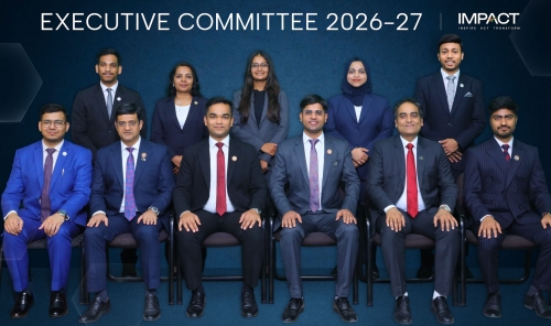 New ICAI Bahrain Chapter Executive Committee Takes Office New ICAI Bahrain Chapter Executive Committee Takes Office