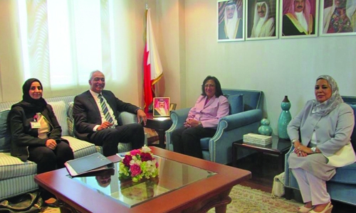 Bahrain succeeds in Polio eradication