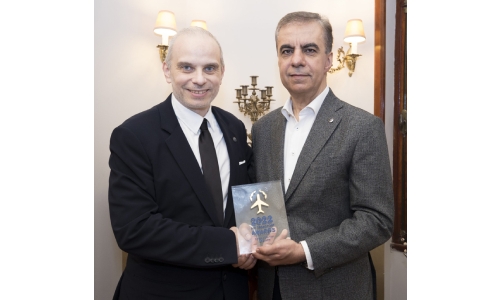 Air Arabia named ‘Airline of the Year’ 