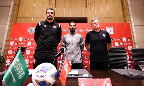 Bahrain kick off West Asian title bid Bahrain kick off West Asian title bid