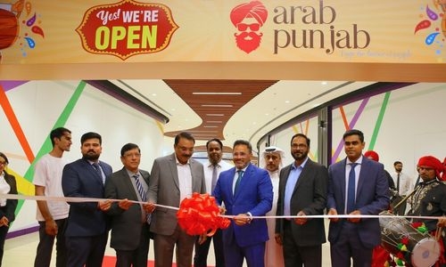 New Punjabi delicacy opens at Dana Mall New Punjabi delicacy opens at Dana Mall