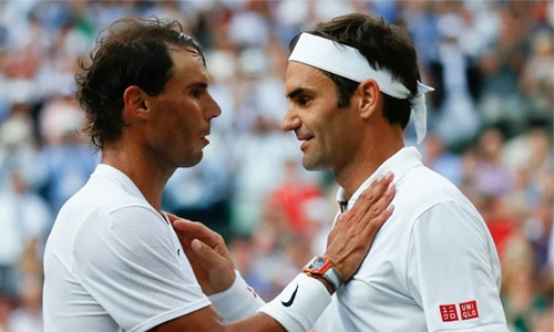 Nadal, Federer deciside to re-enter ATP politics