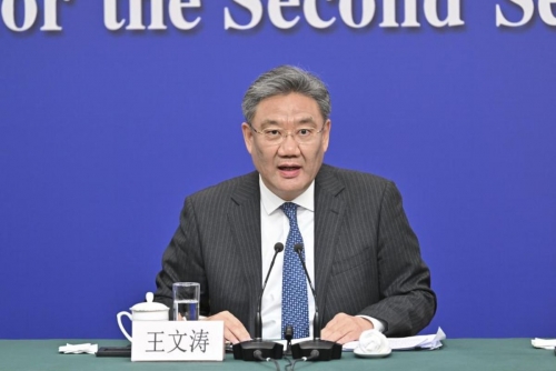 China Calls for Stronger Trade Cooperation with US China Calls for Stronger Trade Cooperation with US