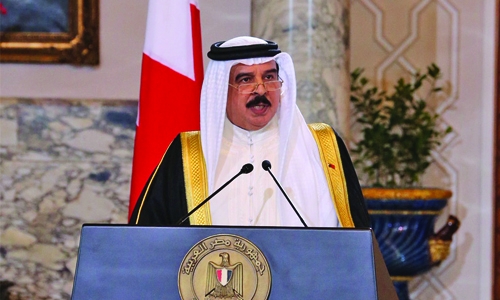 HM King concludes Saudi visit