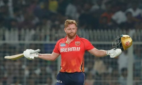 Bairstow stars as Punjab pull off record T20 chase