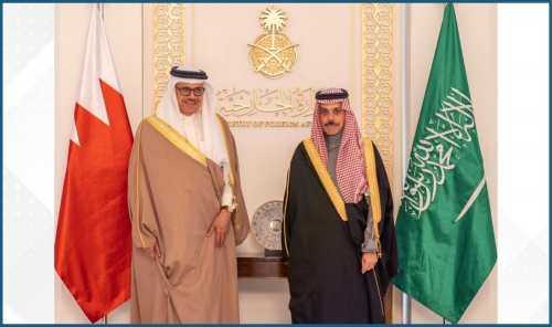 Bahraini-Saudi Talks Focus on GCC Summit Preparations