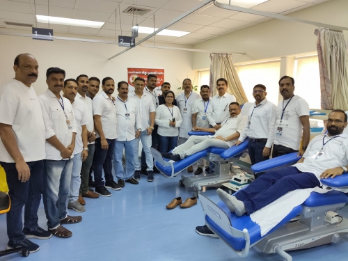 Kozhikode Jilla Pravasi Forum Organises Blood Donation Camp to Mark Bahrain National Day